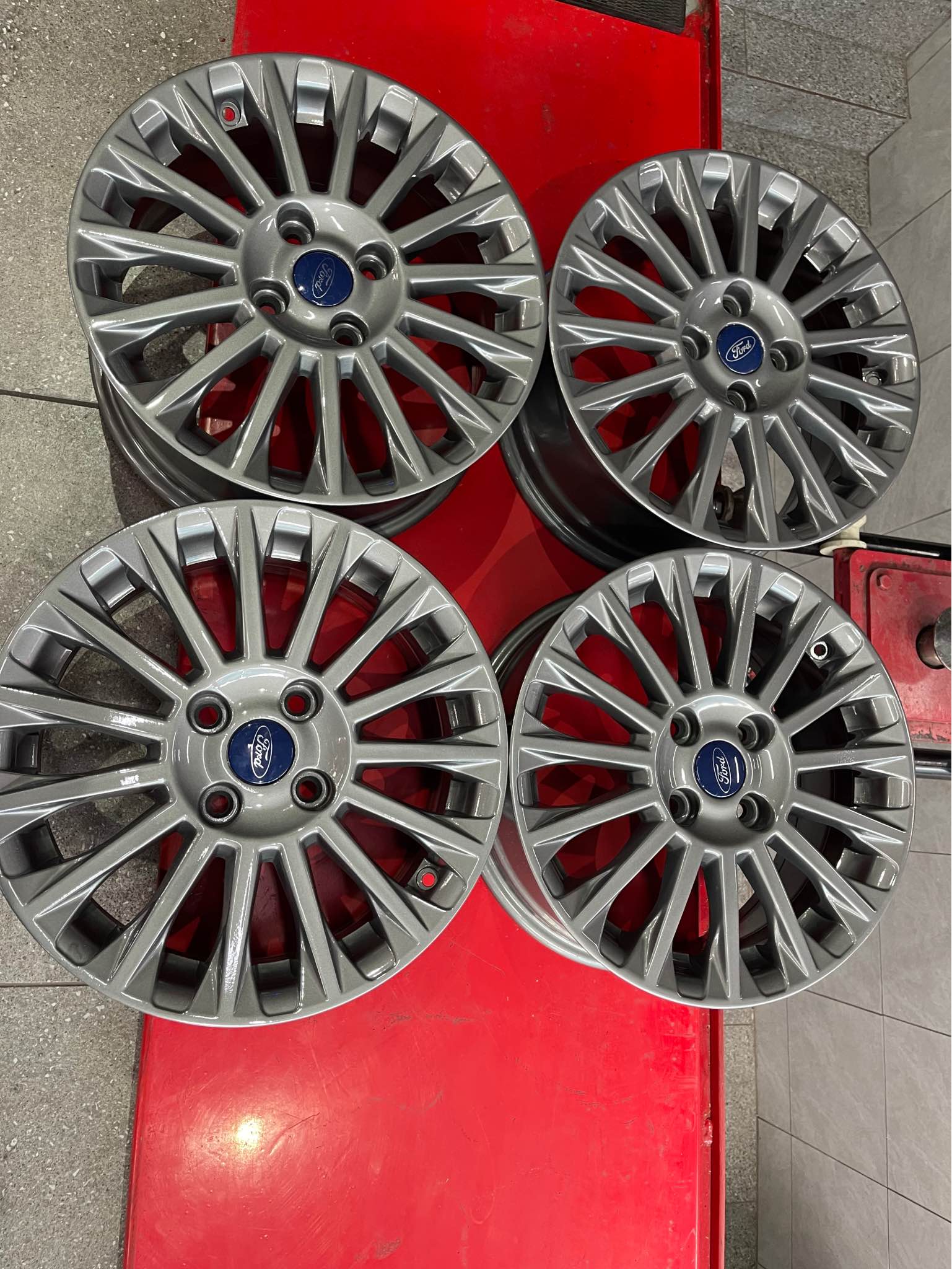 4x108 FORD RIMS 16 INCH - Car Wheels, Tires & Parts - Pretoria, South ...
