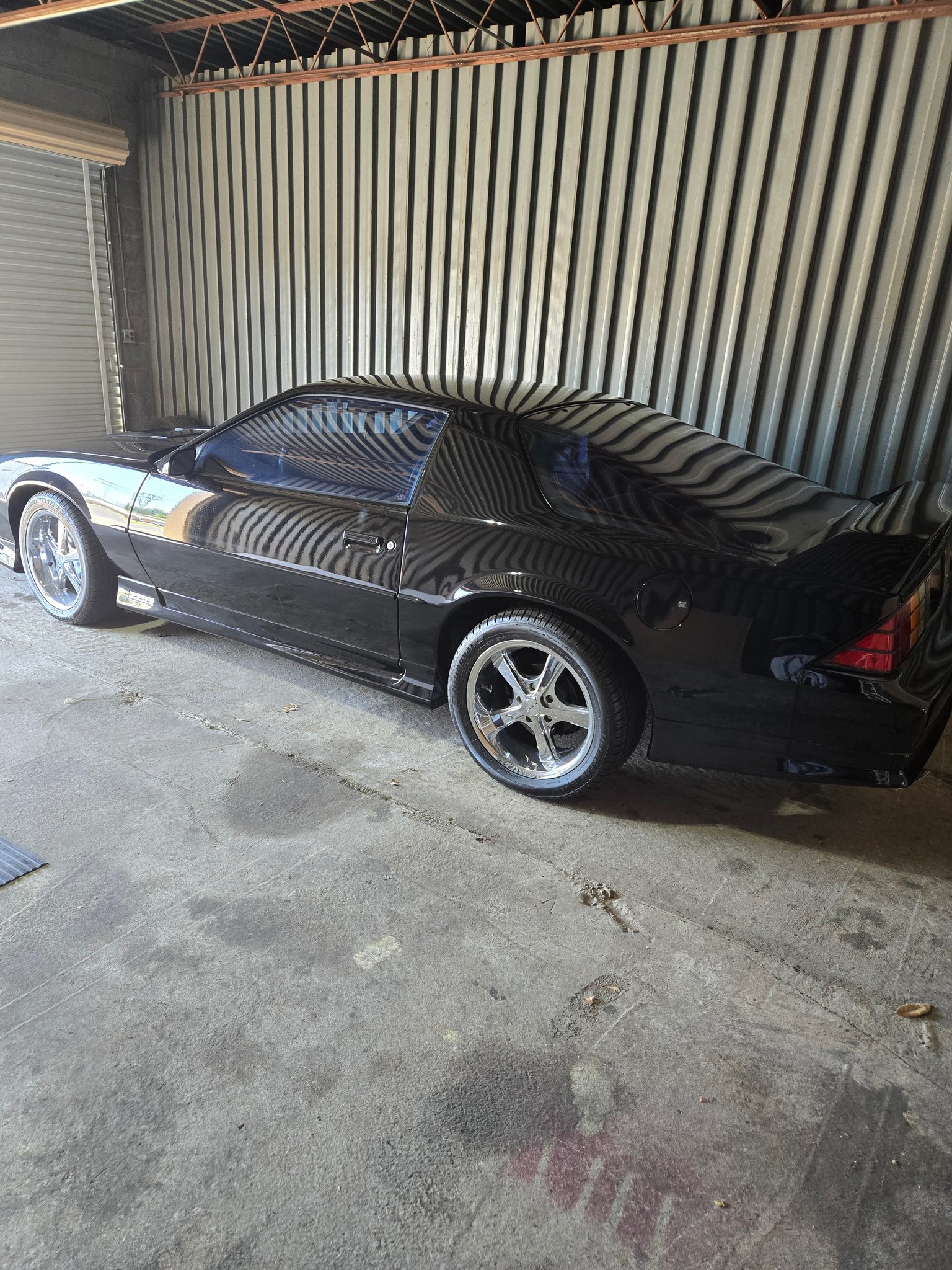 For sale; 1991 Z-28. Second owner $20,000
