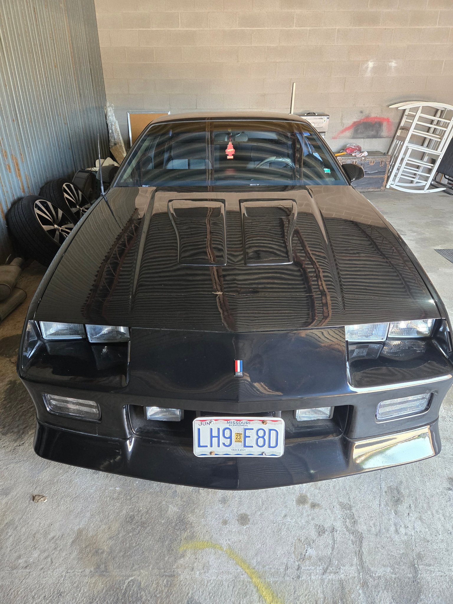 For sale; 1991 Z-28. Second owner $20,000