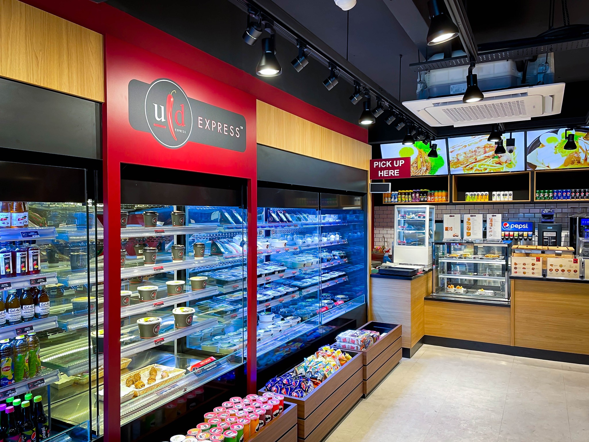 UD Express