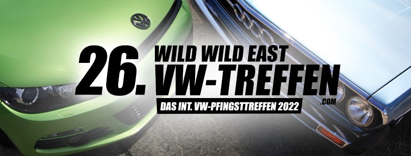 Vw Pfingsttreffen 2022
