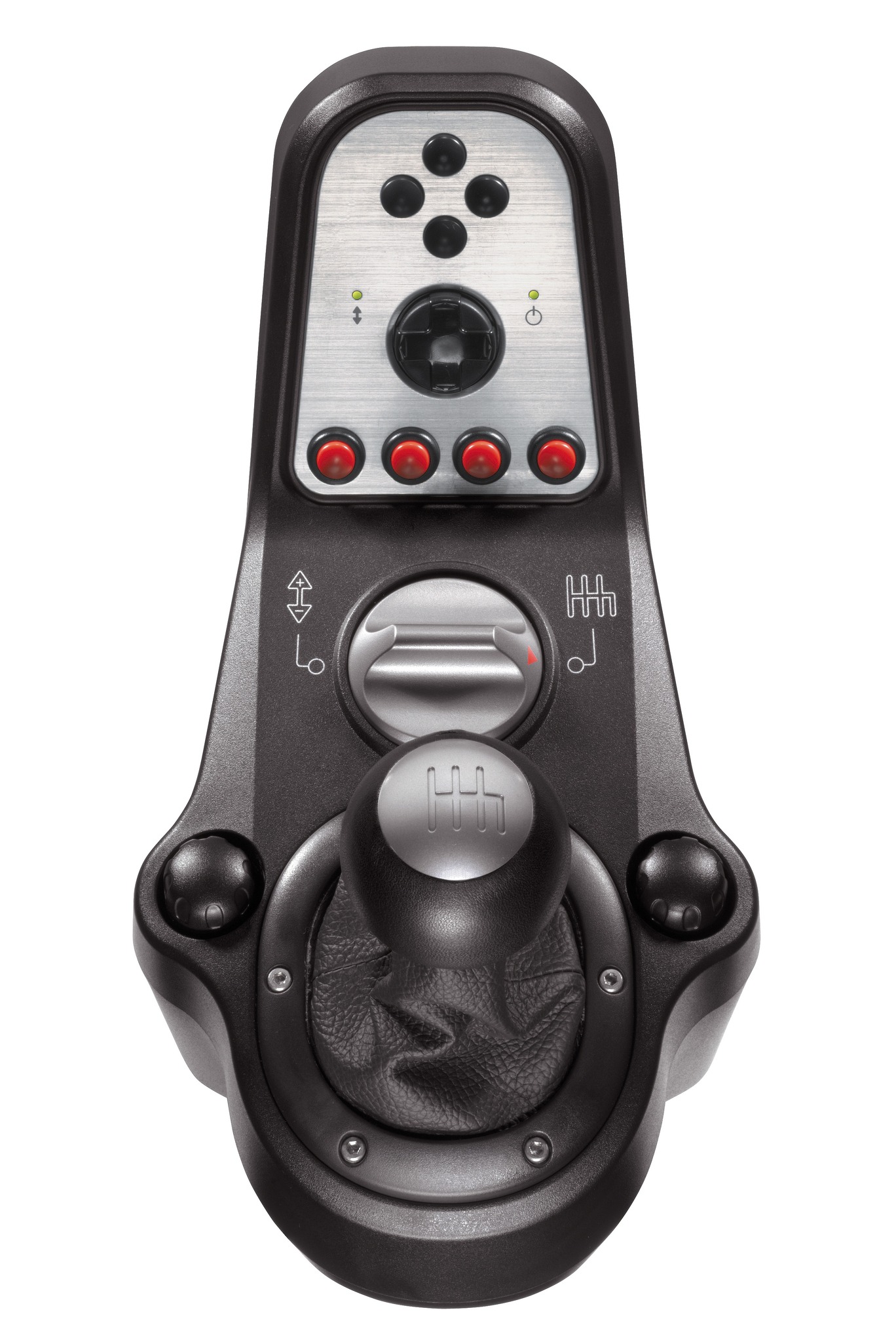 Logitech RS50 + RS Pedals + Shifter + Handbrake on the PS5 in WRC