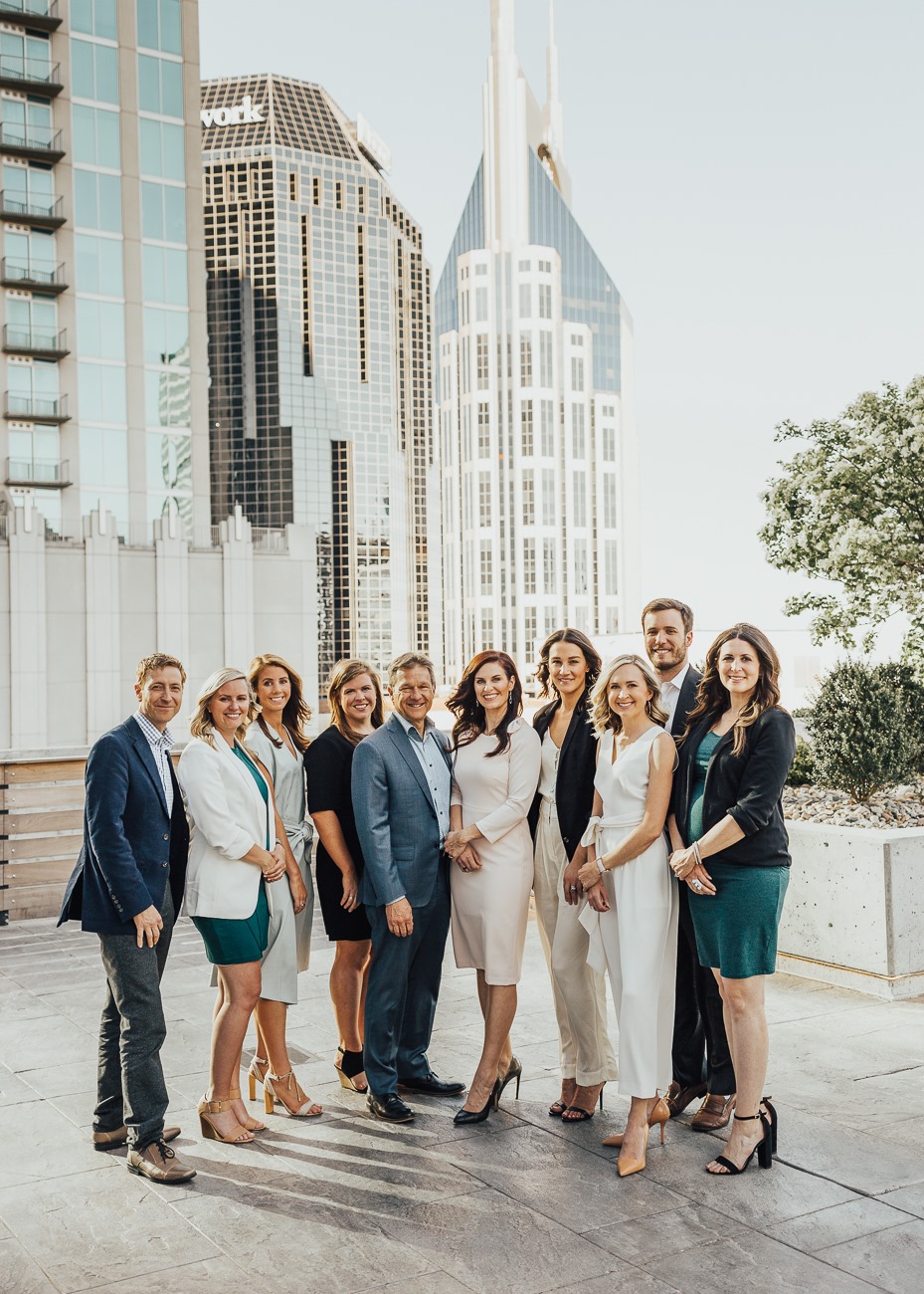Crystal Atkinson, City Living Group Realtor | Nashville TN
