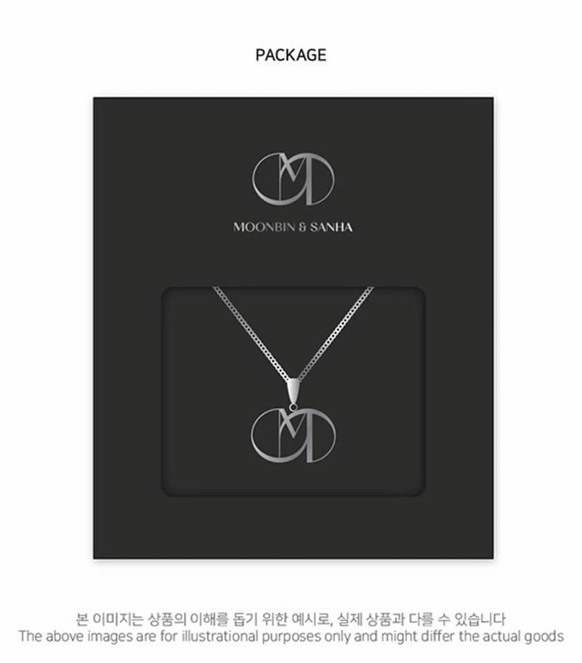 Tflminna2 - ?KMERCH SALE!!!? Astro Moonbin & Sanha logo 