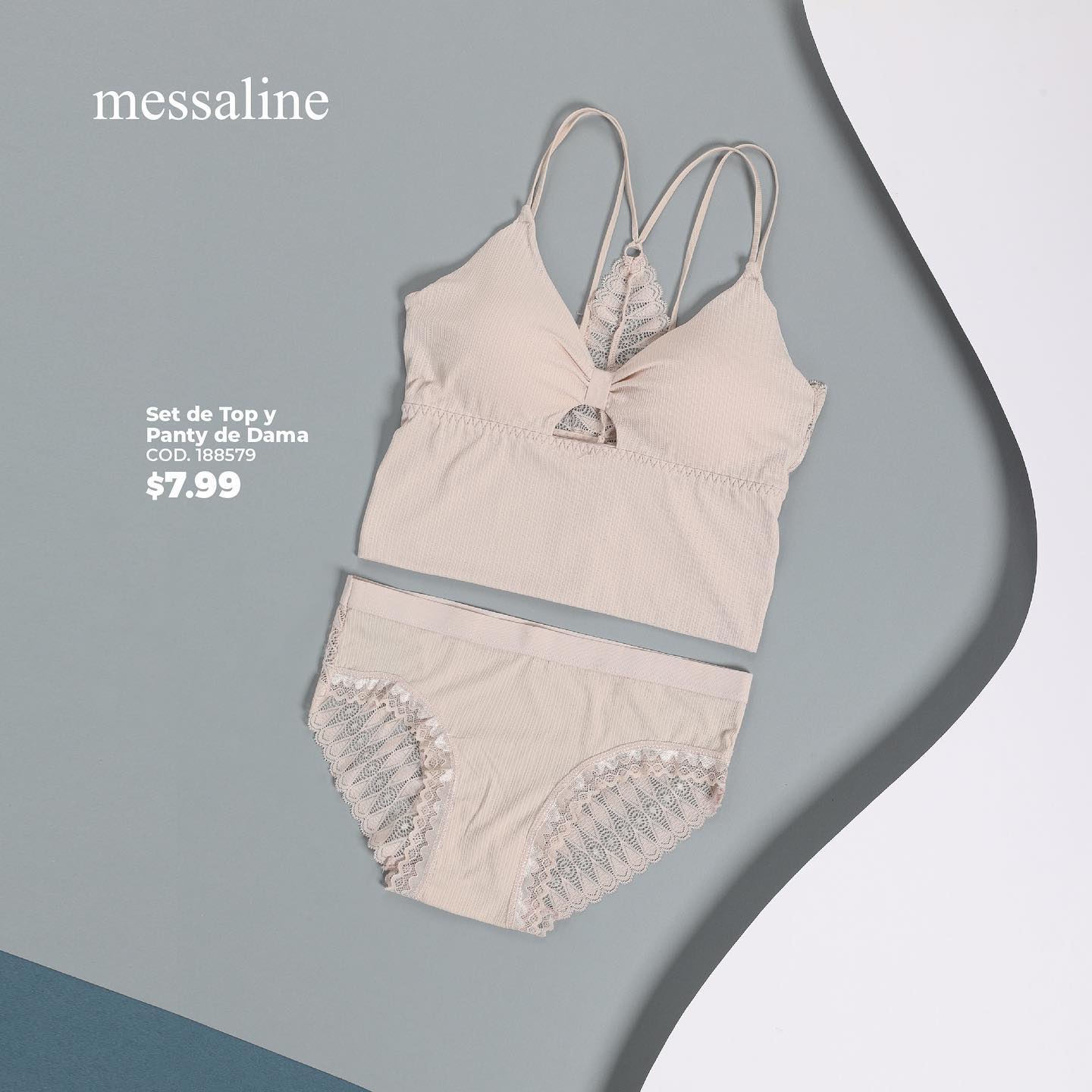 Aliss Panamá - Amamos la ropa ropa interior, con encajes💗...