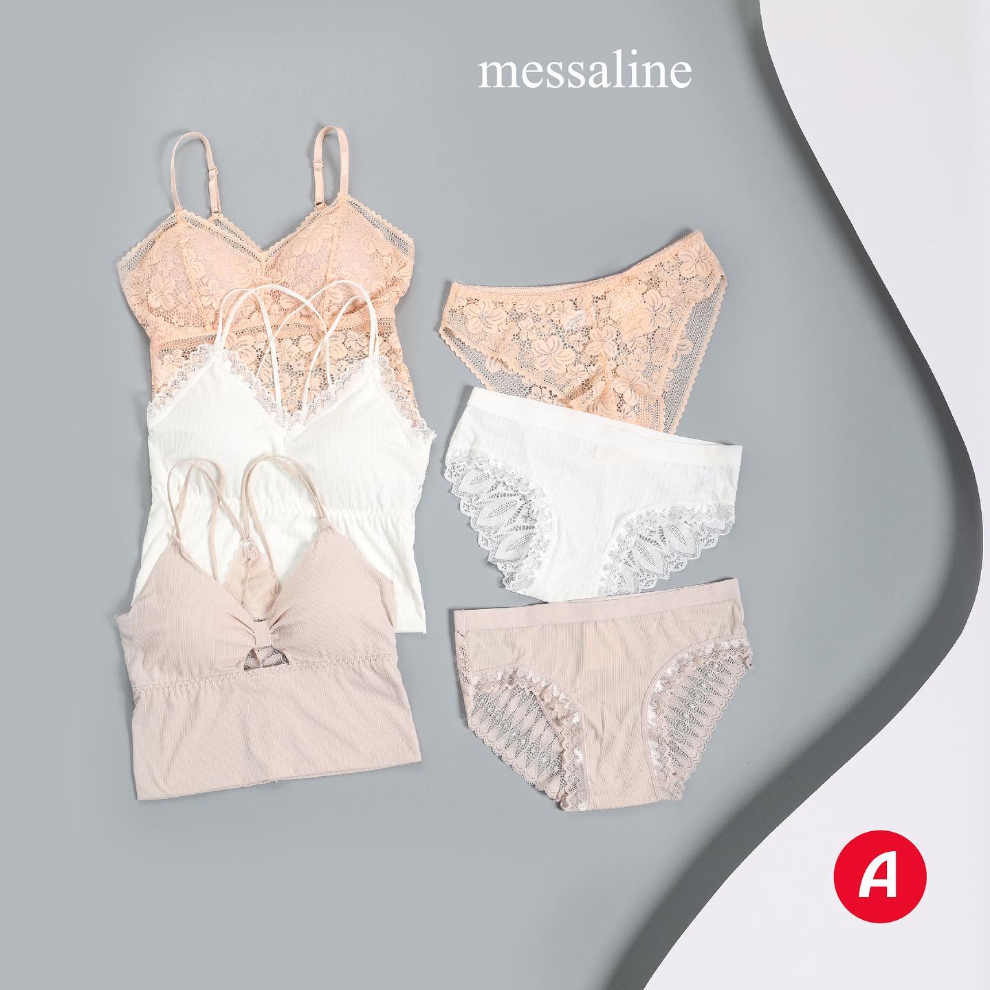 Aliss Panamá - Amamos la ropa ropa interior, con encajes💗...