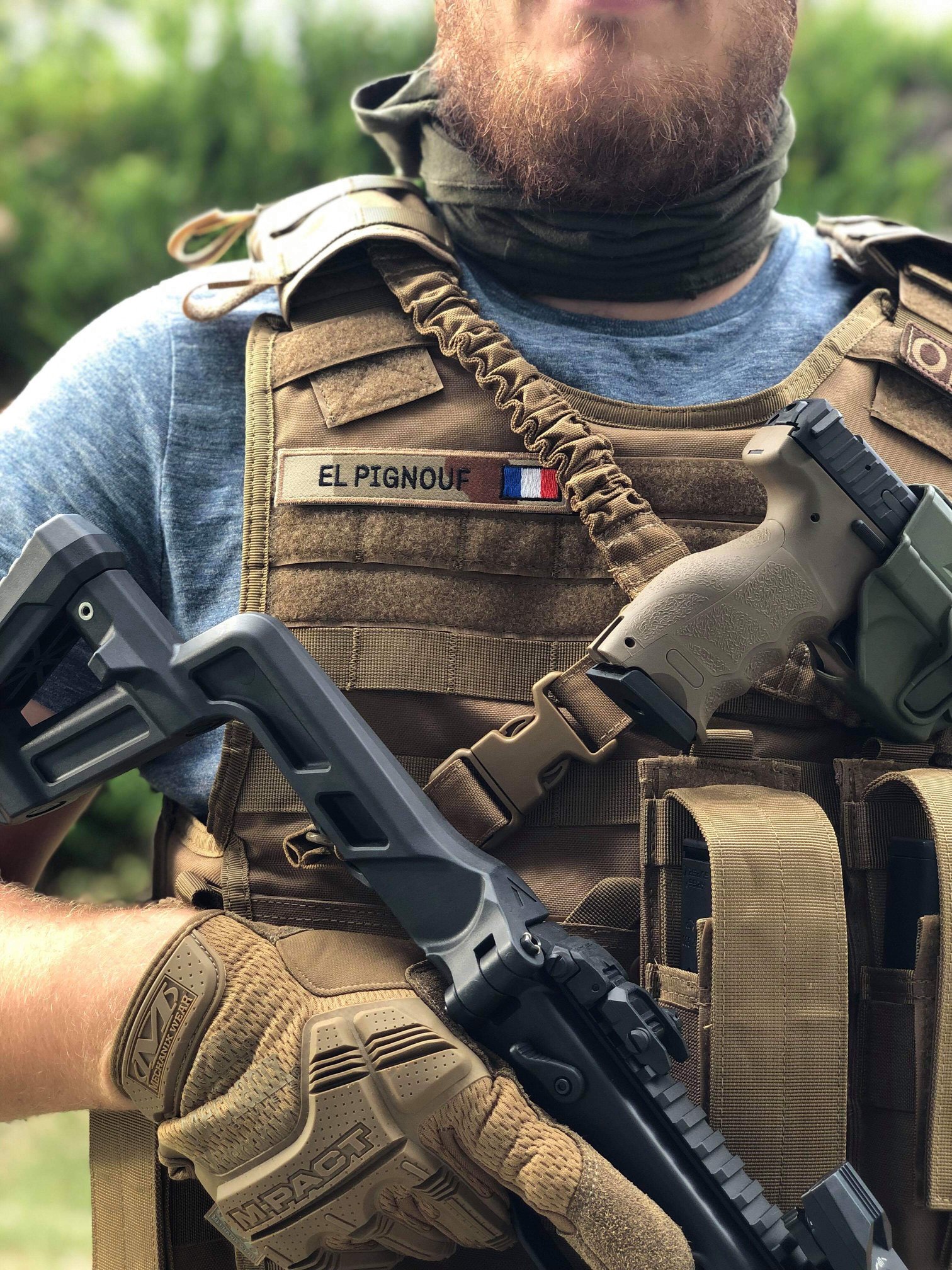 Condor - The proven 201165 | EXO Plate Carrier Gen II will