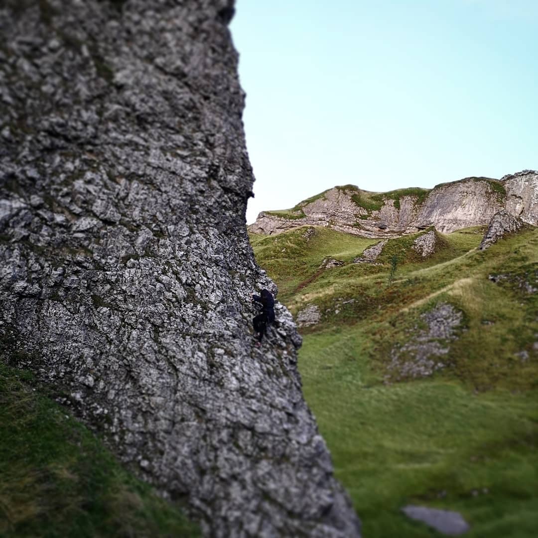 Elbow Ridge - Winnats Pass - Peak... - Backpacks and Bruises | Facebook