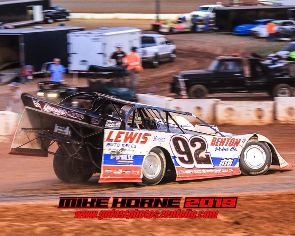 Joseph Brown Racing