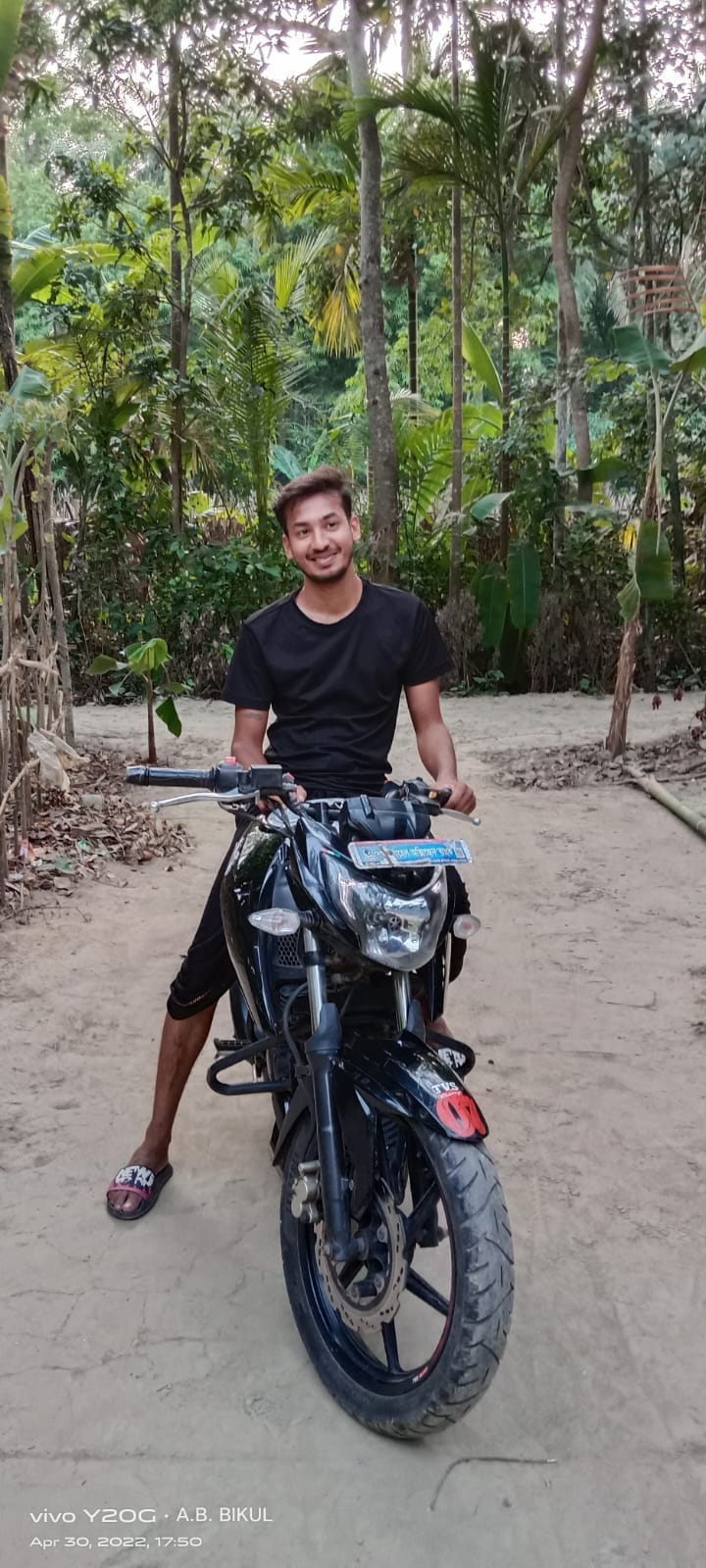 A.B. Bikul