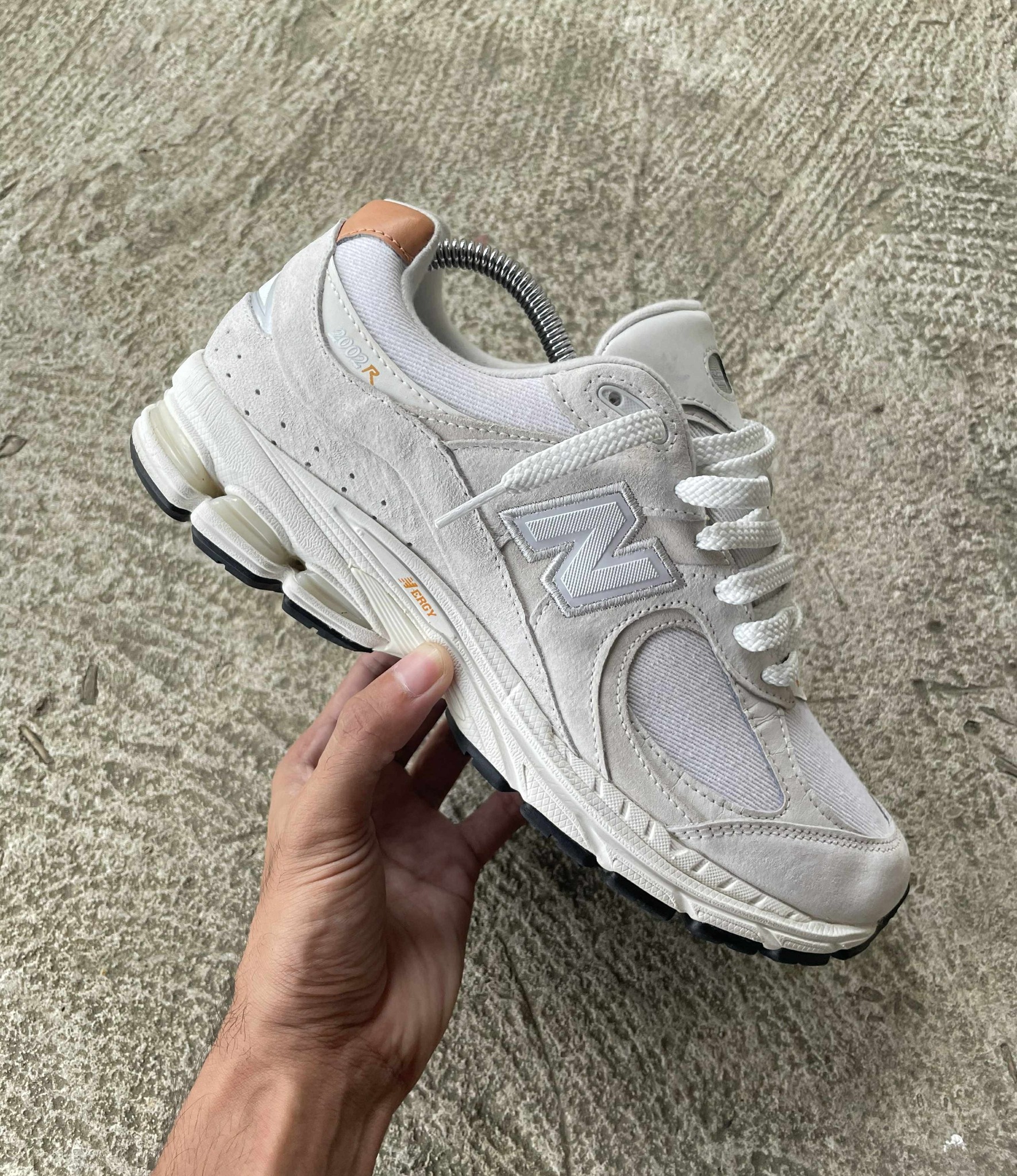 New balance 2002r reflection sepia for sale