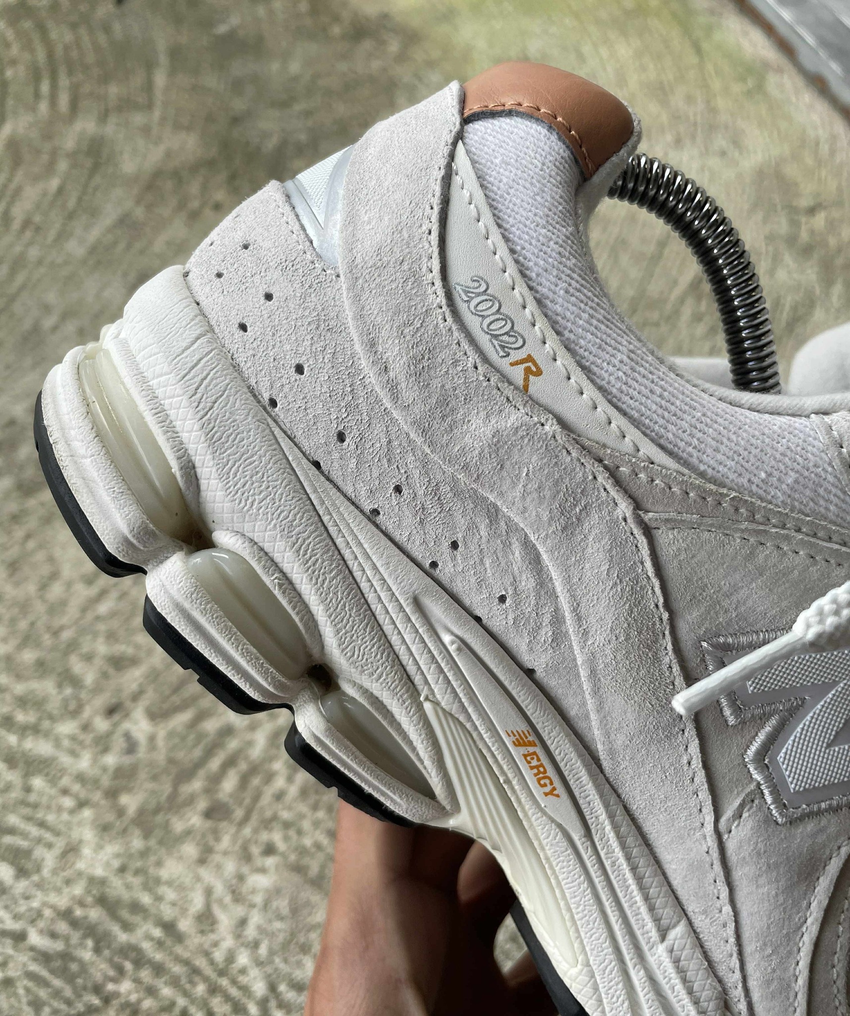 New balance 2002r reflection sepia for sale