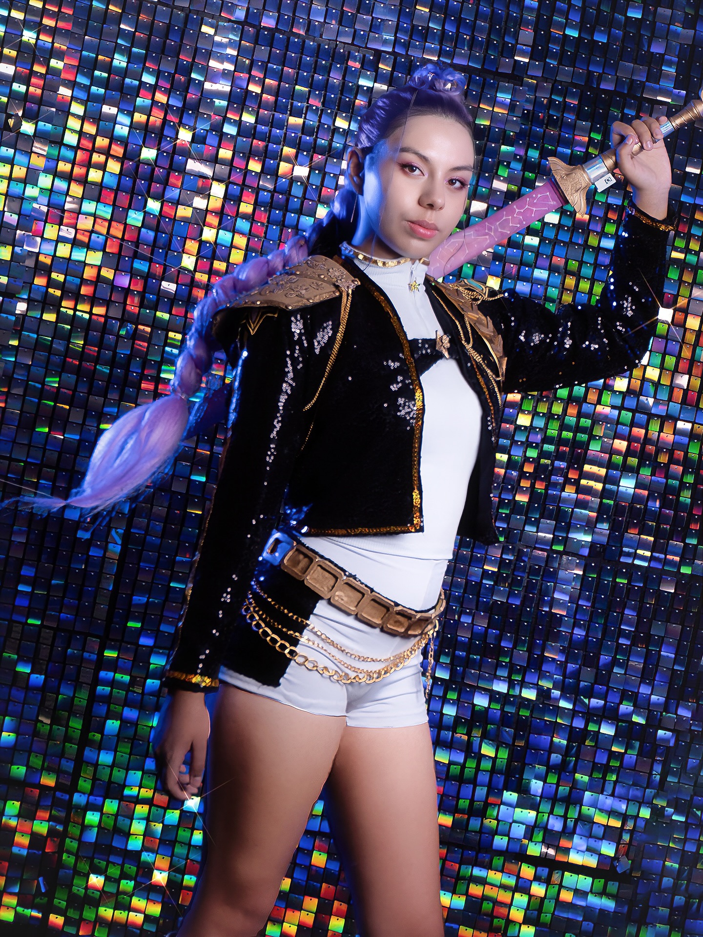Misbalgar - Sesión fotográfica con el cosplay de Rumi un honor realizar ...