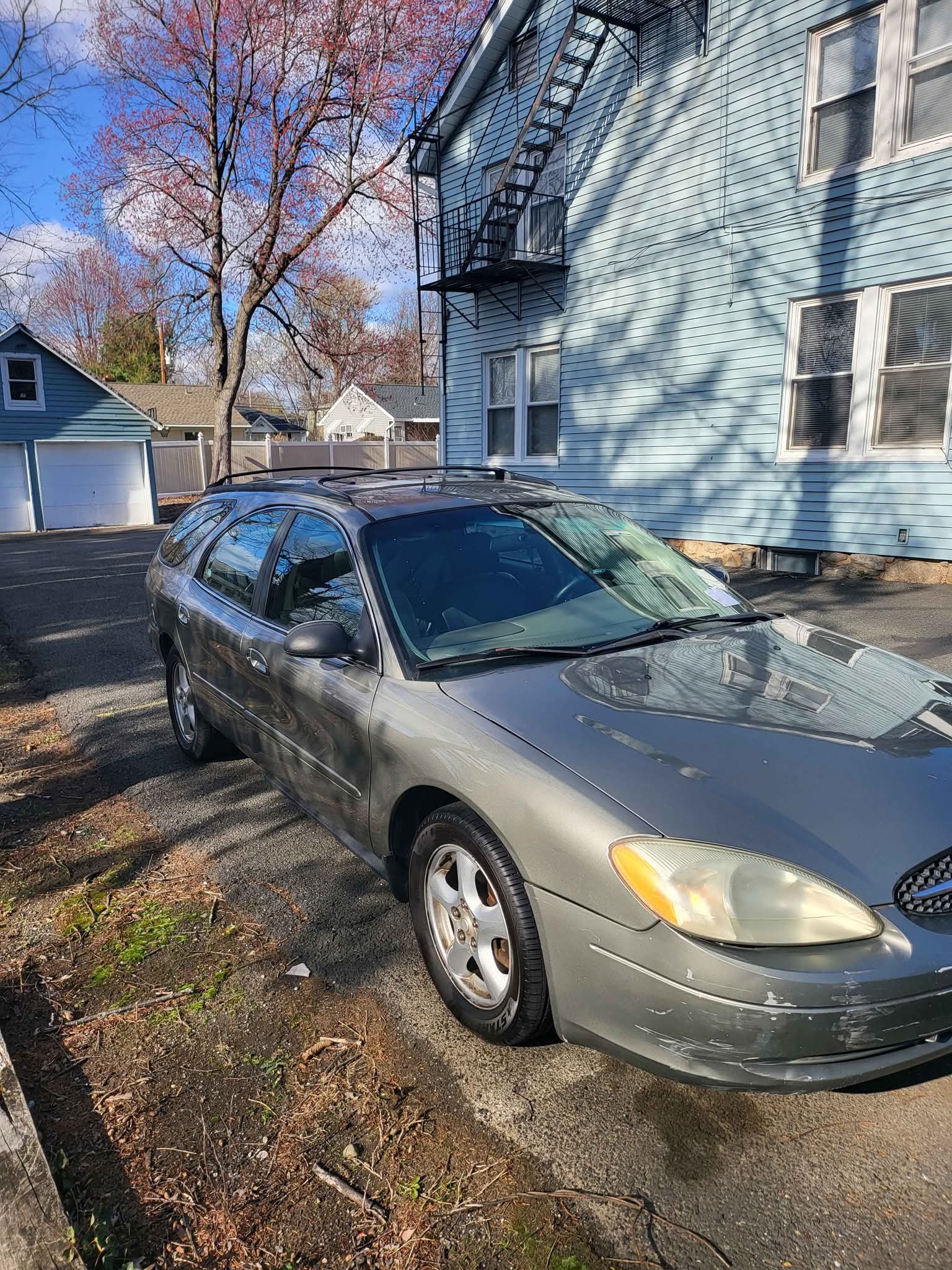 Great Description About 2003 Ford Taurus Station Wagon