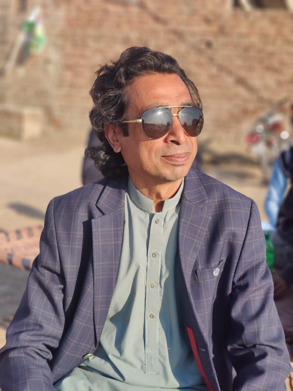 Waheed Raza - غزل مر جانا منظور اے ڈر کے نہیں جینا میں... | Facebook