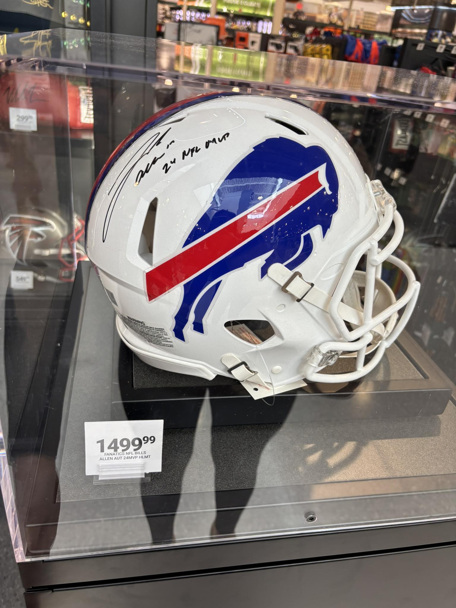 dick's sporting goods football helmets Dick Vermeil Signed Kansas City Chiefs Speed Authentic NFL Helmet with  Super Sports Center Points Quick Release make for quick and easy adjustments Riddell Youth Victor-I Inflatable Football