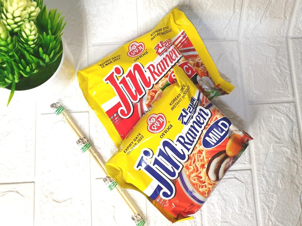 SamJ Calumpit - SamJ Product Showcase! The wheat flour...