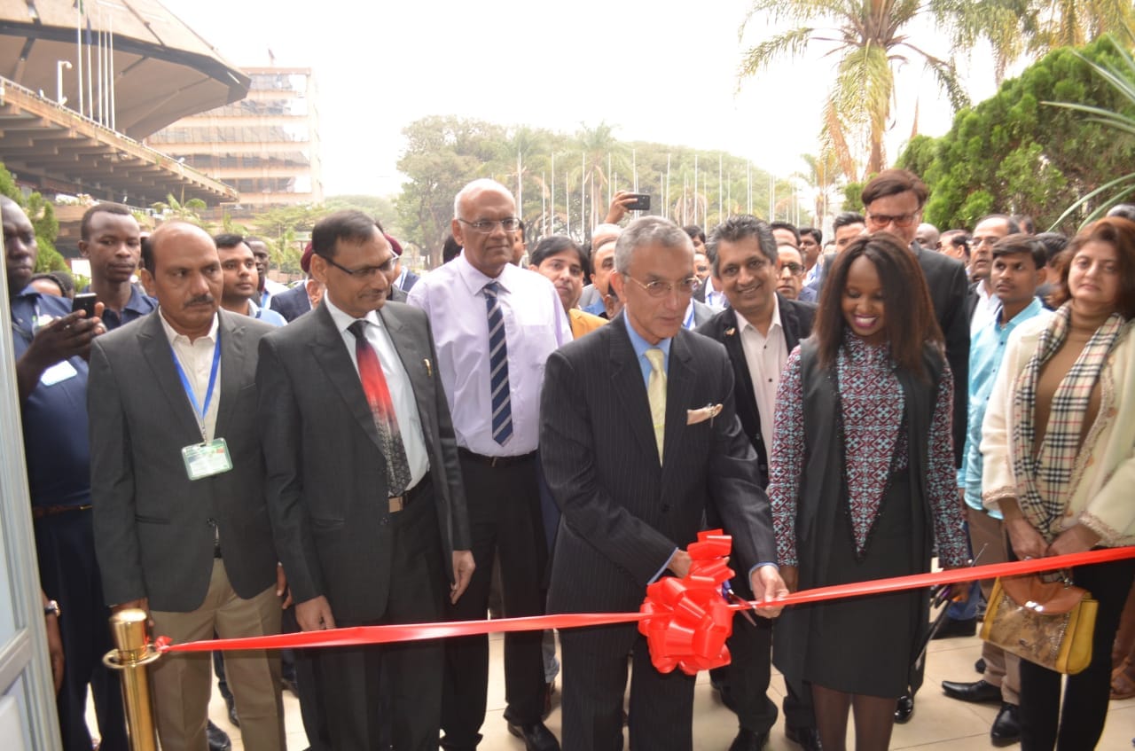 Quickmarc - International IndoAfrica B2B Trade Show | Ahmedabad