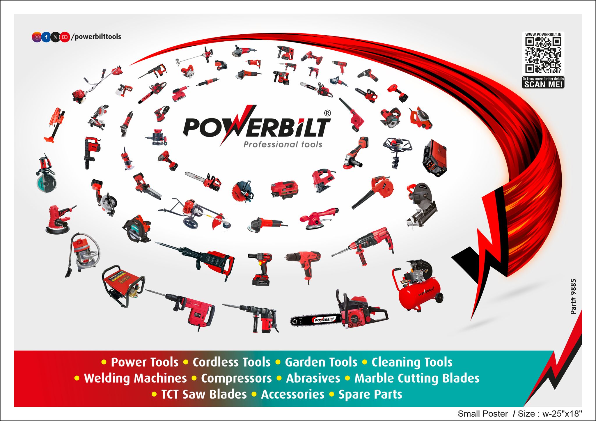 Powerbilt Tools