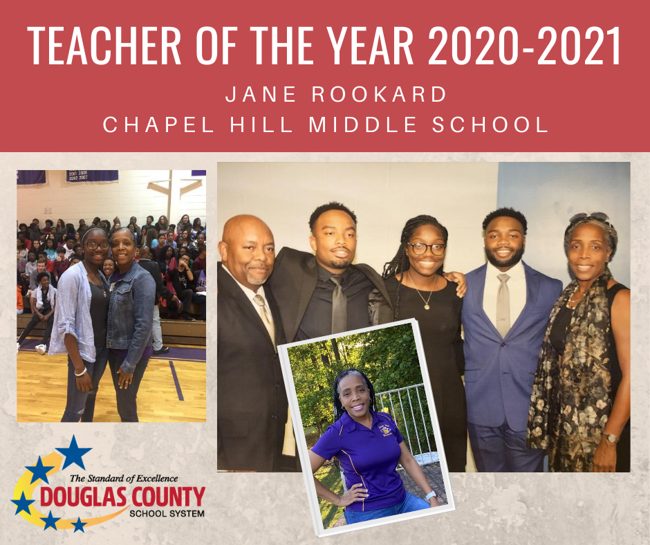 After high school, Jane... - Douglas County Georgia Schools | Facebook