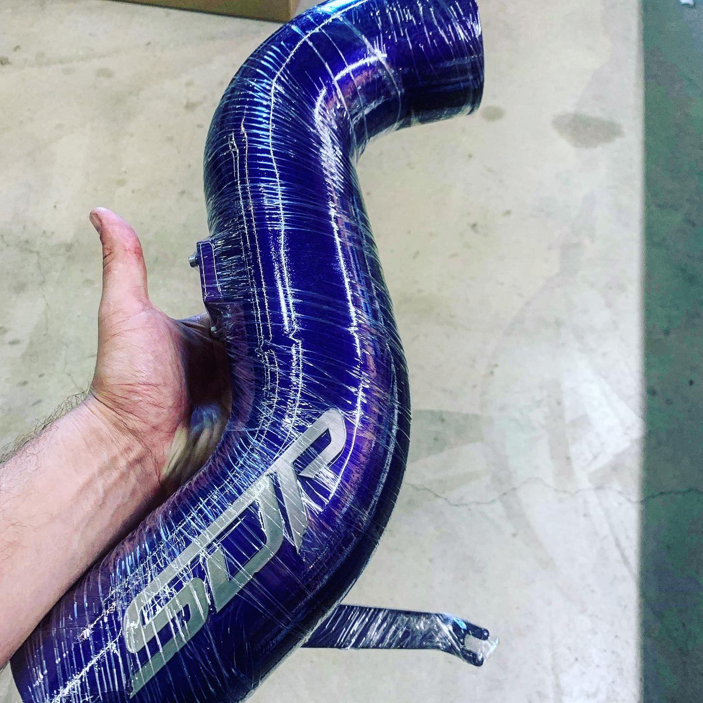 The New SDP 4” air intake for... - Injected Motorsports LLC