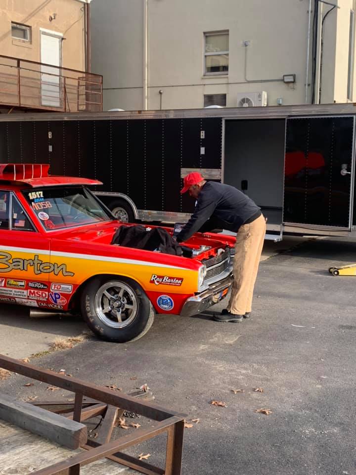 Daniels Racing