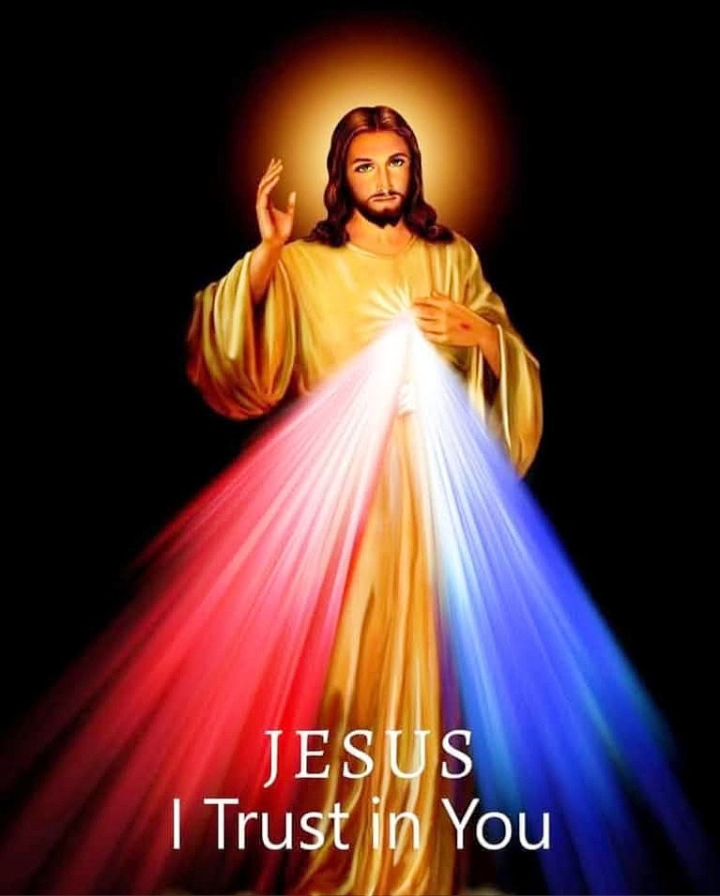 Chaplet of Divine Mercy | Accept our worship and sacrifice this day ...