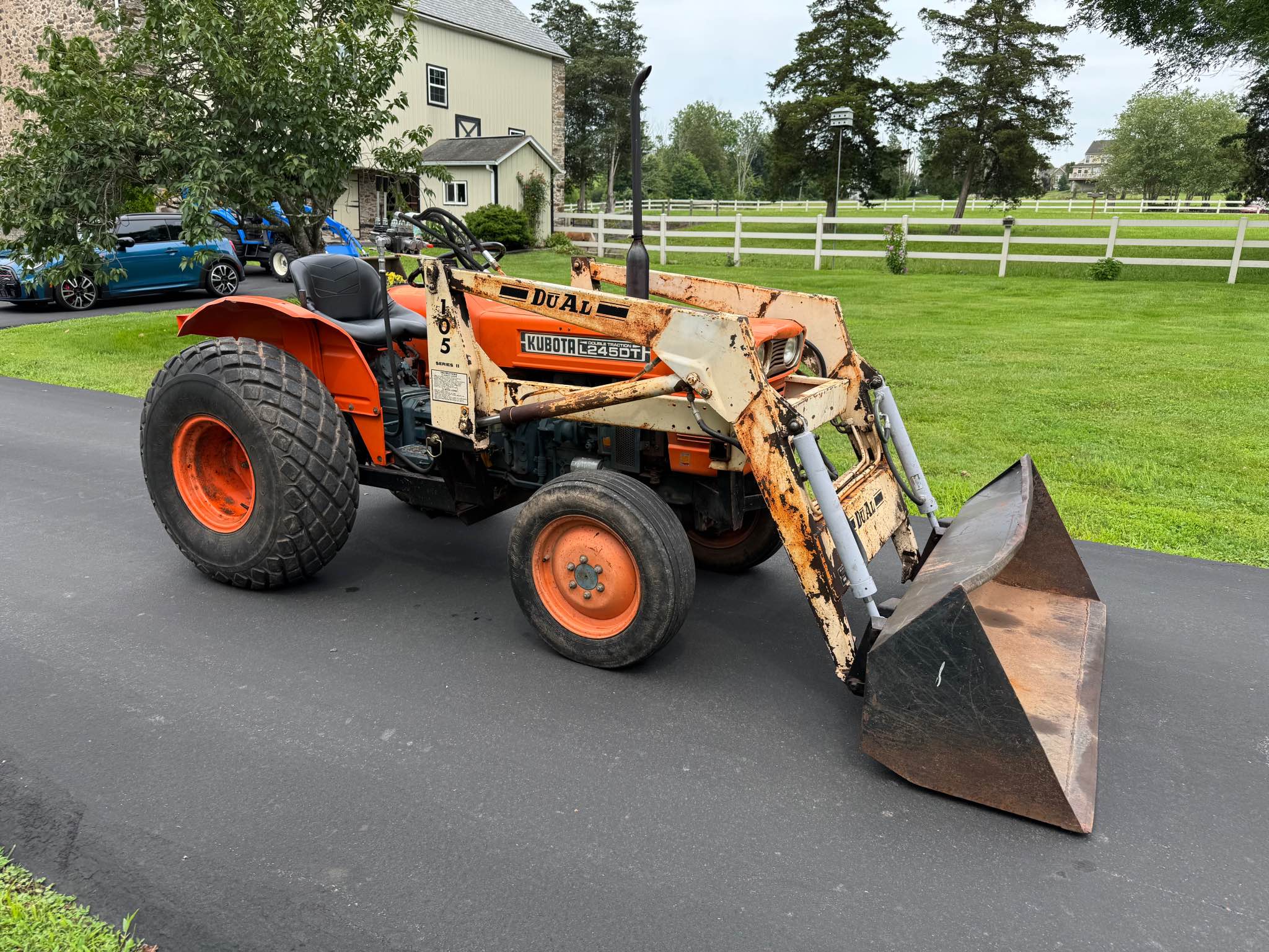 Kubota Tractor Decals for Kubota Tractor Parts for sale