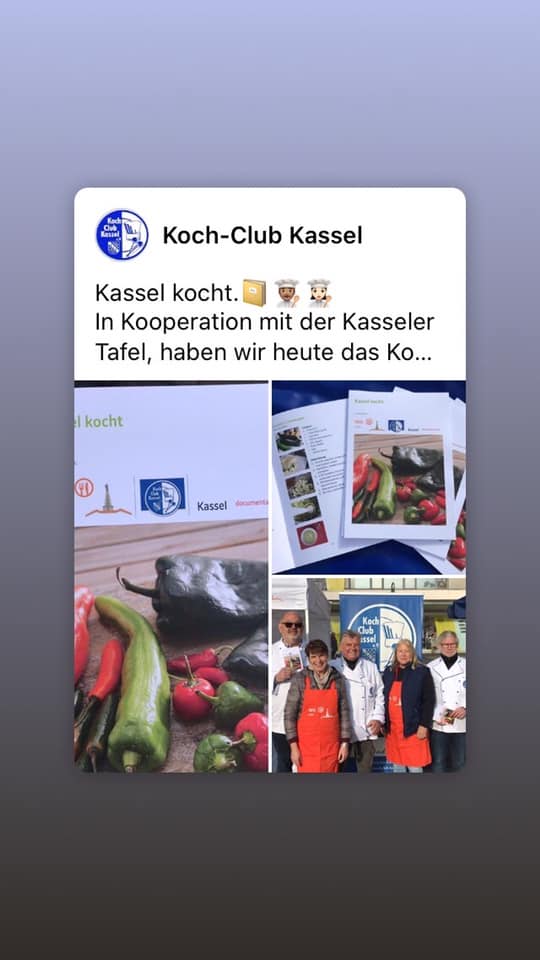 Lv Koche Hessen Im Vkd E V Publicaciones Facebook