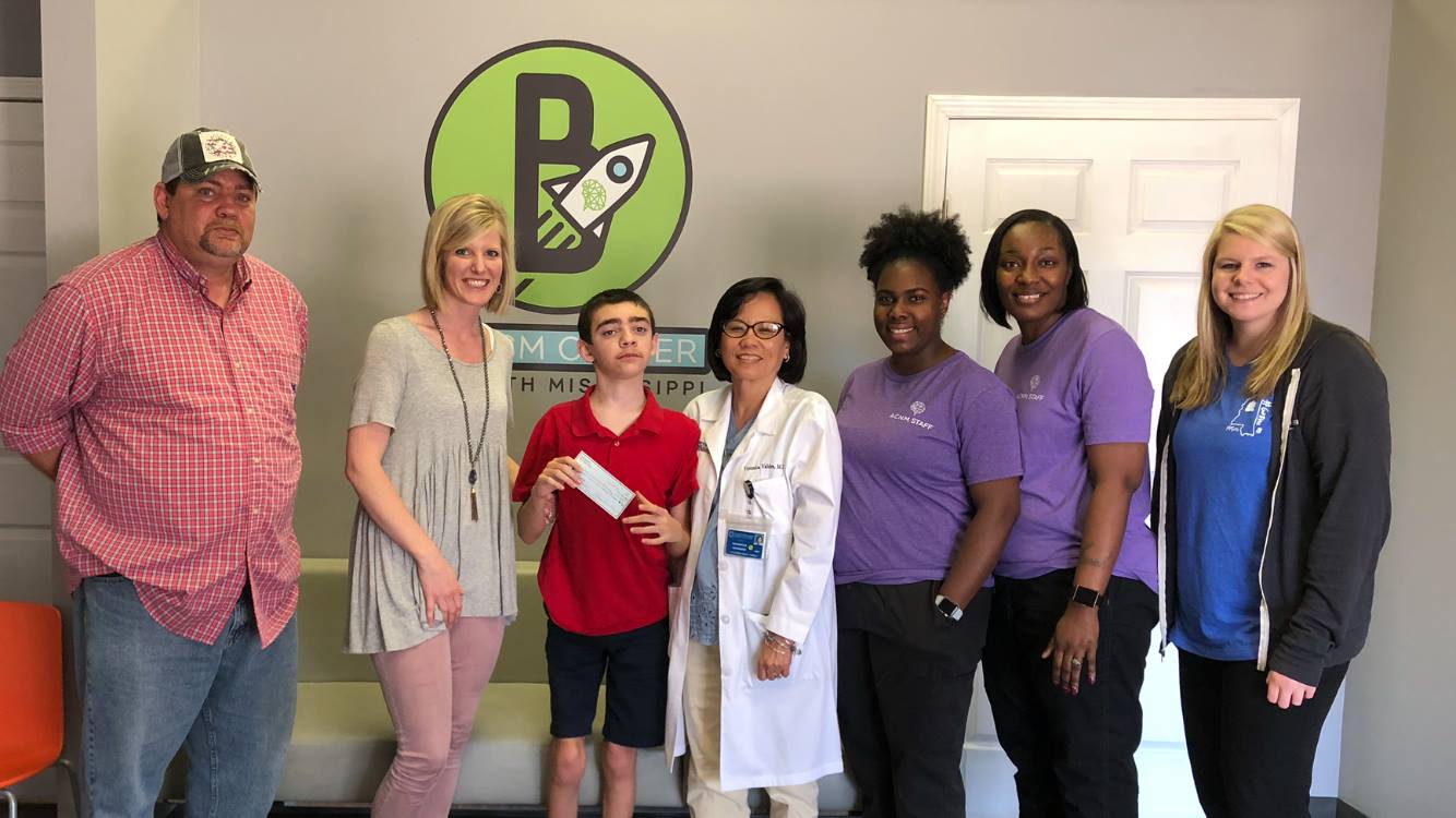 The Autism Center of North Mississippi - ACNM had some fabulous ...