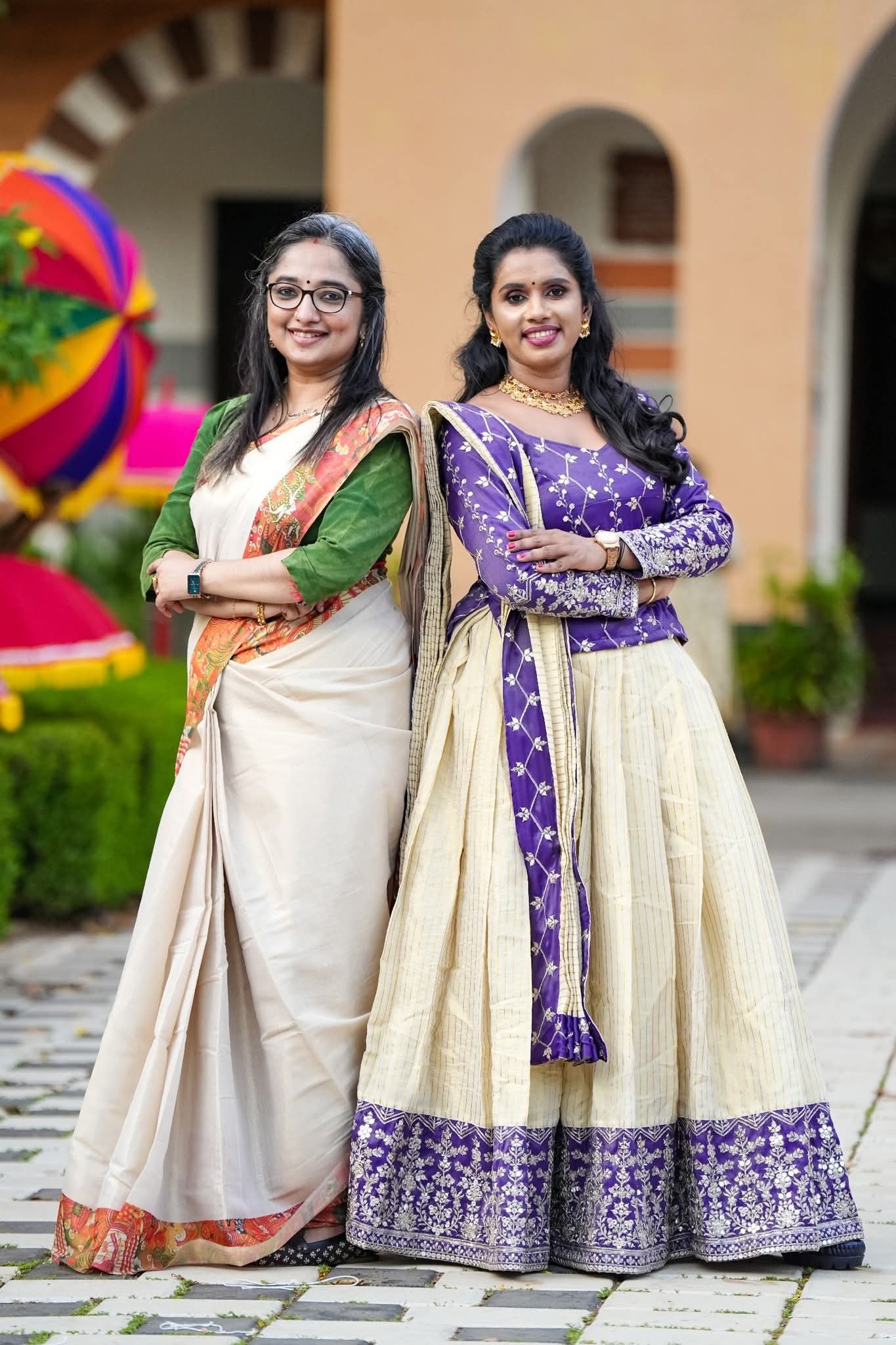 Kalesh - രണ്ട് പ്രതിഭകൾ... ഓണത്തിന് ഒത്തുചേർന്നപ്പോൾ.... ഇവരെ ...