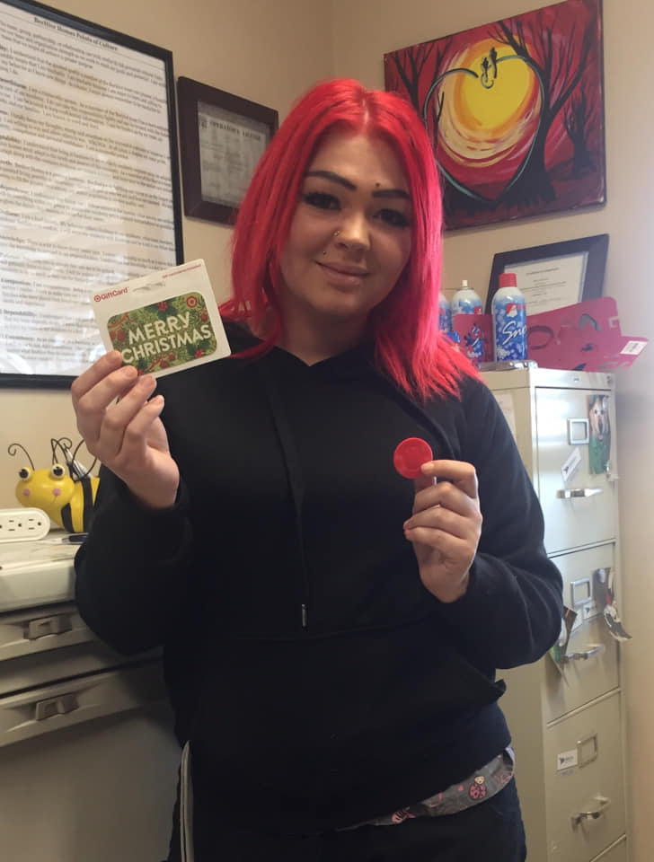 Congratulations to Kayla at... - BeeHive Homes of Rio Rancho | Facebook