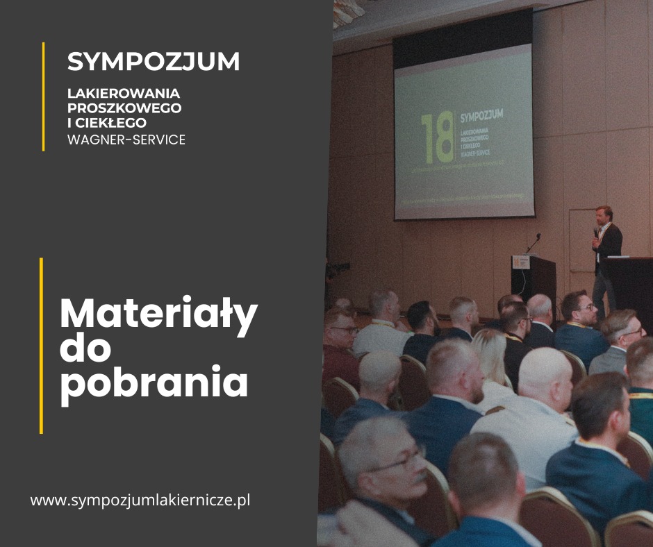 Sympozjum Lakiernicze | Warsaw