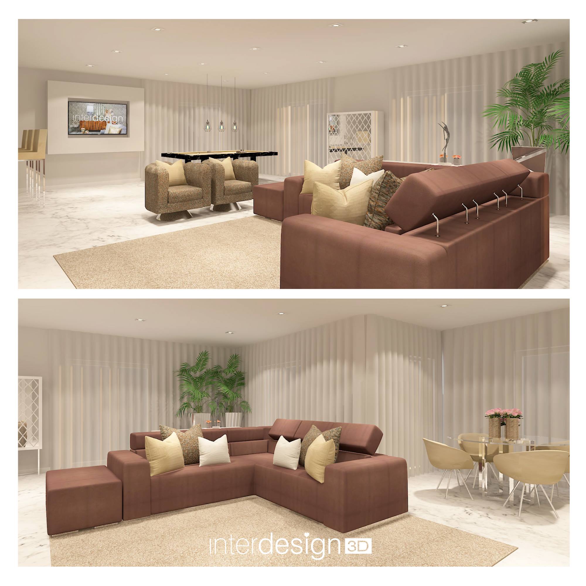So cute Projetos 3D gratuitos... - Interdesign Interiores | Facebook