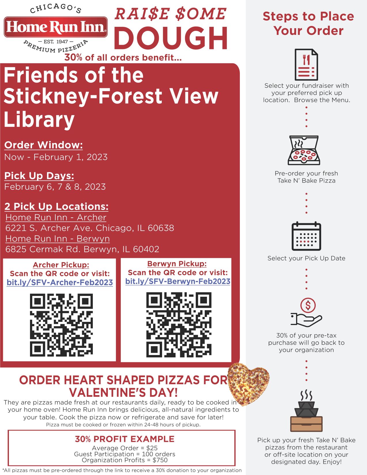 Friends of the SFV Library | Stickney IL