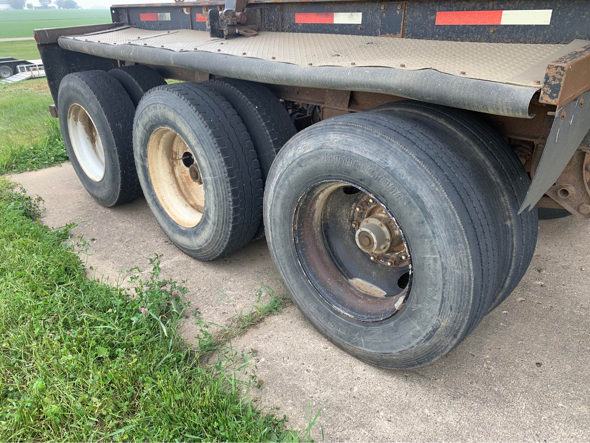 2005 Circle R side dump - Trailers - Paullina, Iowa | Facebook ...