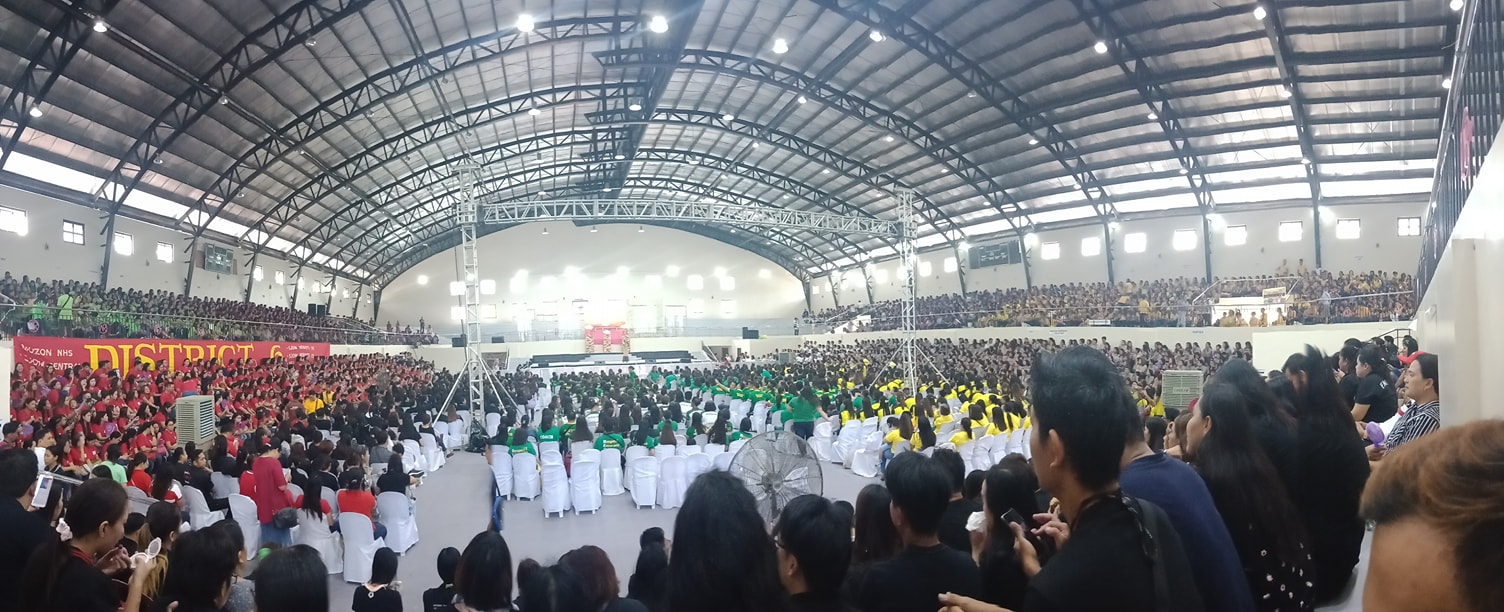 DepEd Day... - DepEd Tayo San Jose Del Monte National High School ...