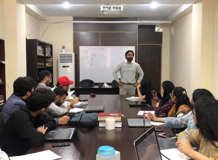 AUC I Law | Lahore