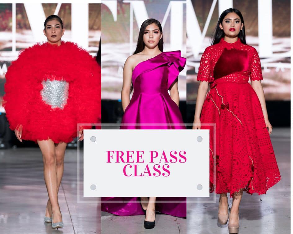 The Models Lab - Free Pass Class! Pase Gratis de 1 dia DM...