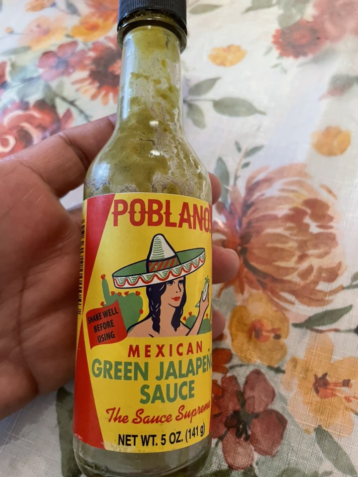 Has Pancho's Green Dressing been discontinued?