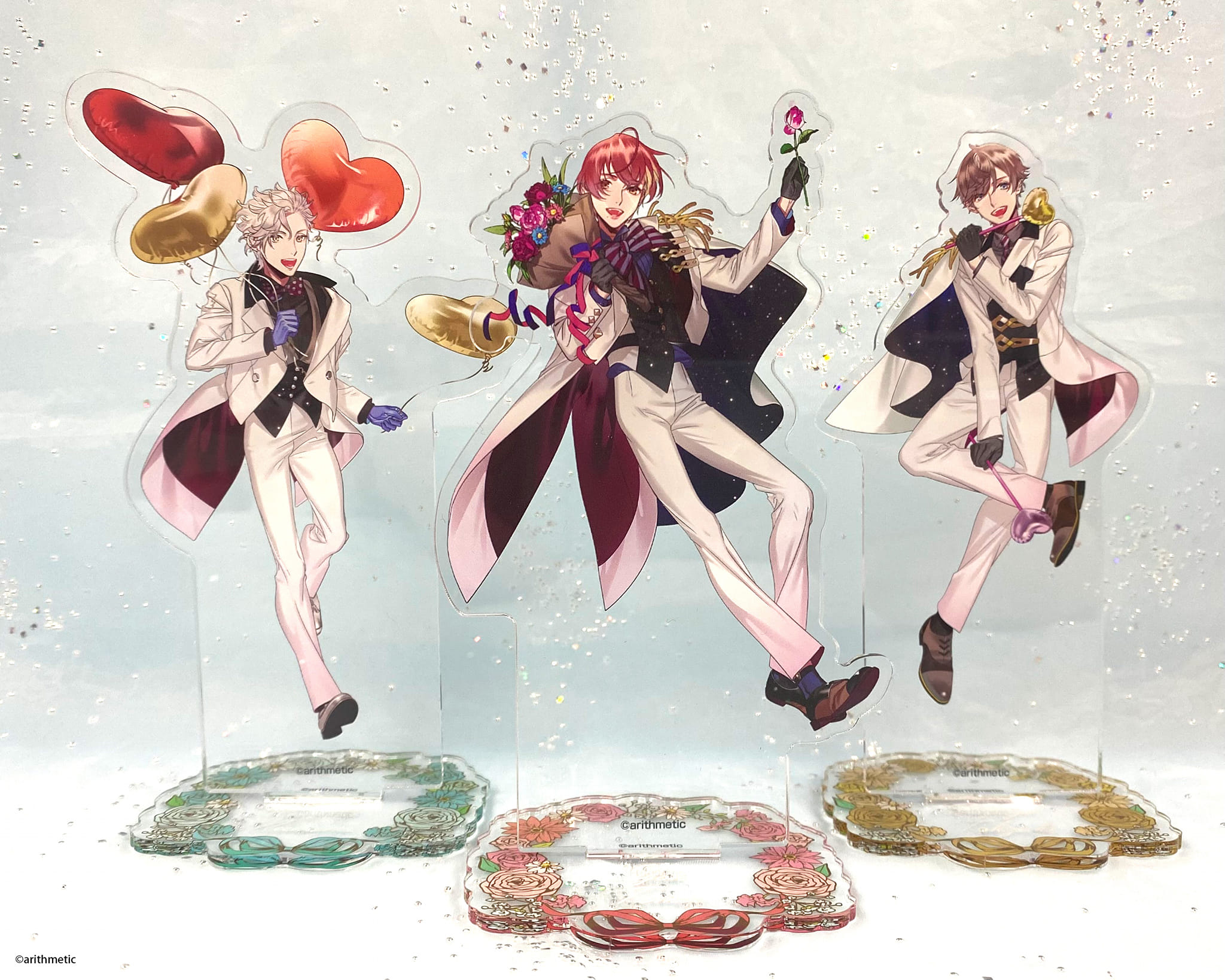 MY乙女向拼团otome - ?大正×対称アリスAGF 2022 Taisho x Alice AGF 