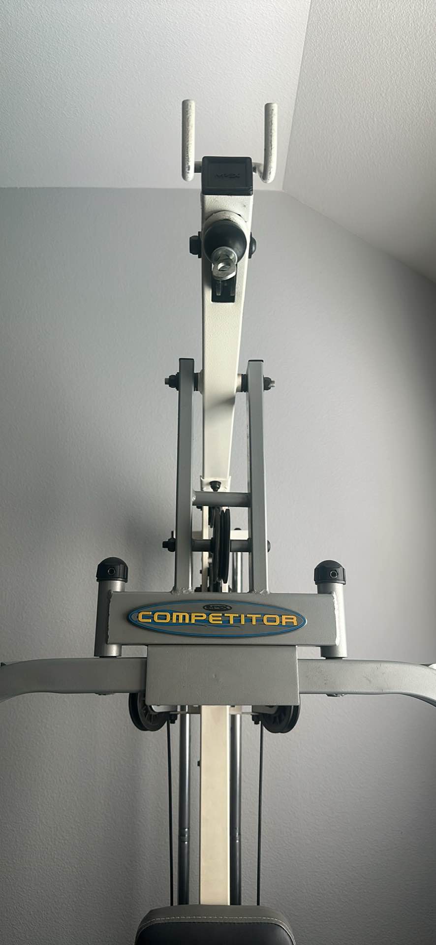 Impex competitor exercises machine - Weight Lifting Machines & Racks ...