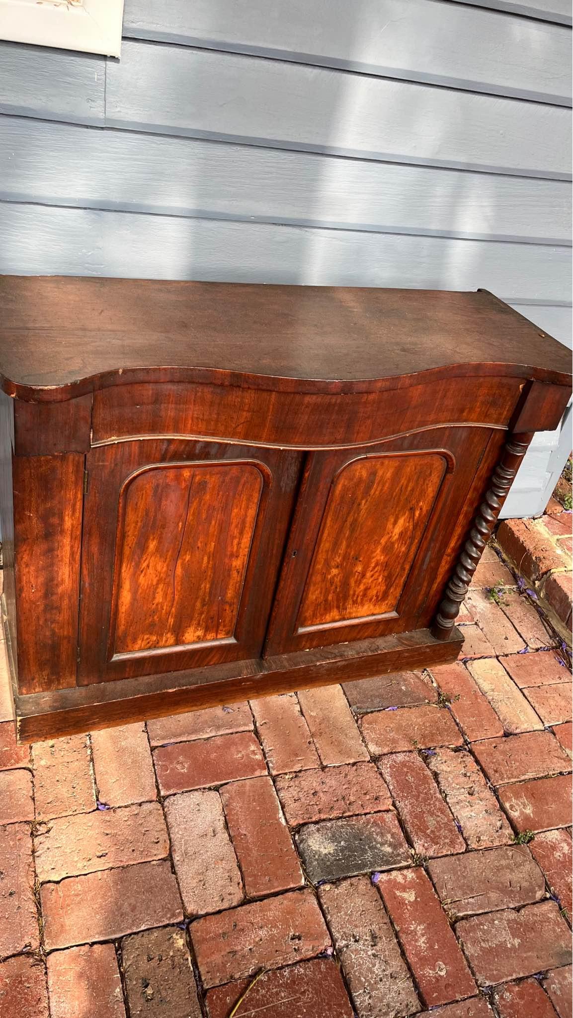 Old timber Free Furniture Perth, Western Australia