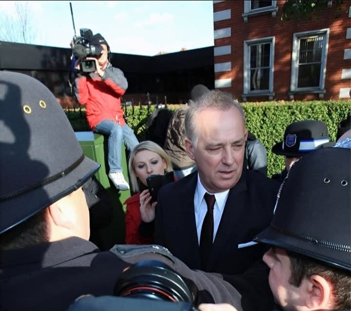Michael Barrymore Fans | Michael Barrymore back on ITV for first time ...