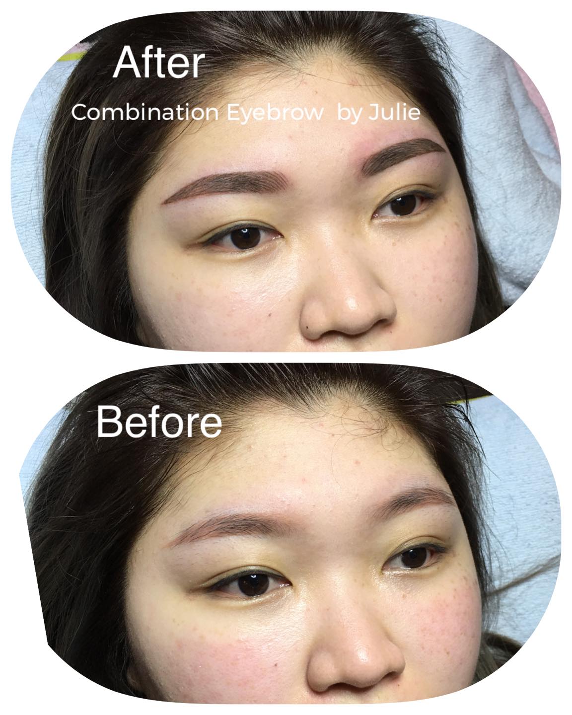 Julie Chong Eyebrow Embroidery Julienne Cosmetic Home Facebook