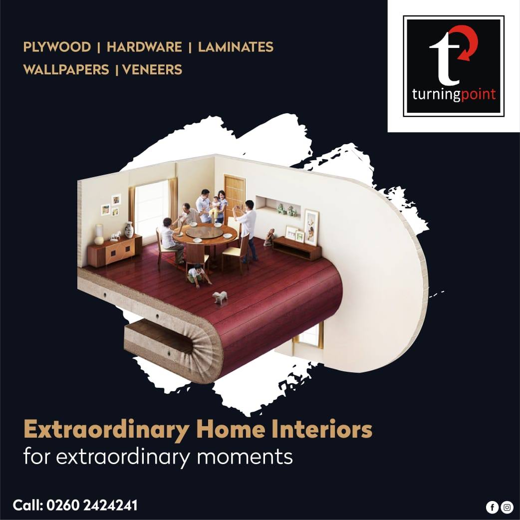 Extraordinary home... - Turning Point Ply And Laminates, Vapi