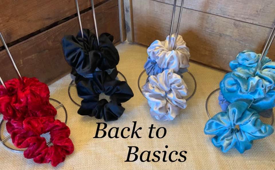The Scrunchie Factory