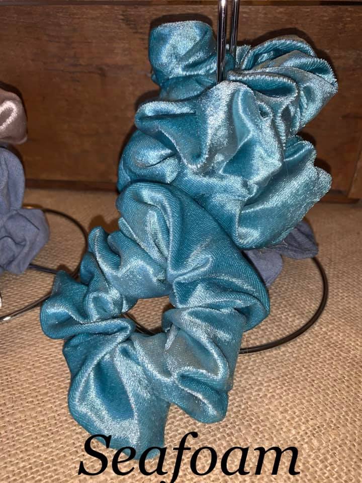 The Scrunchie Factory