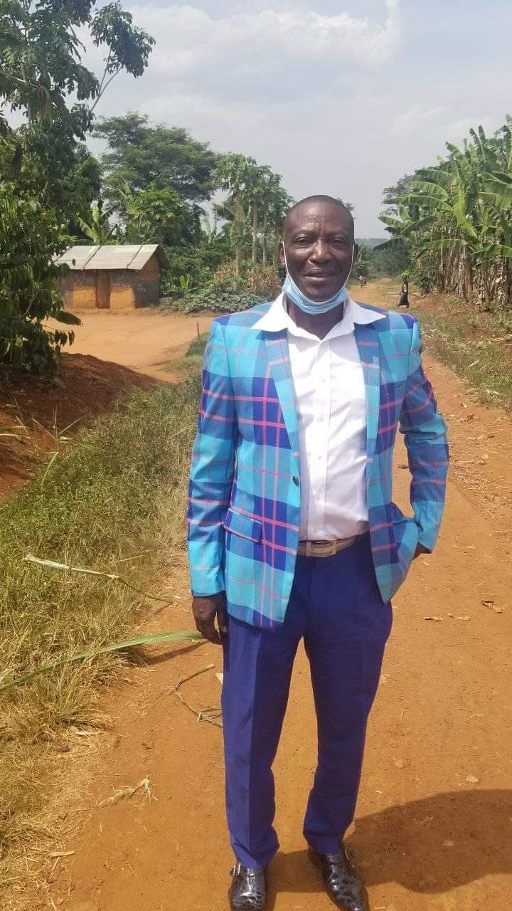 Hajji Abdul Mukembo