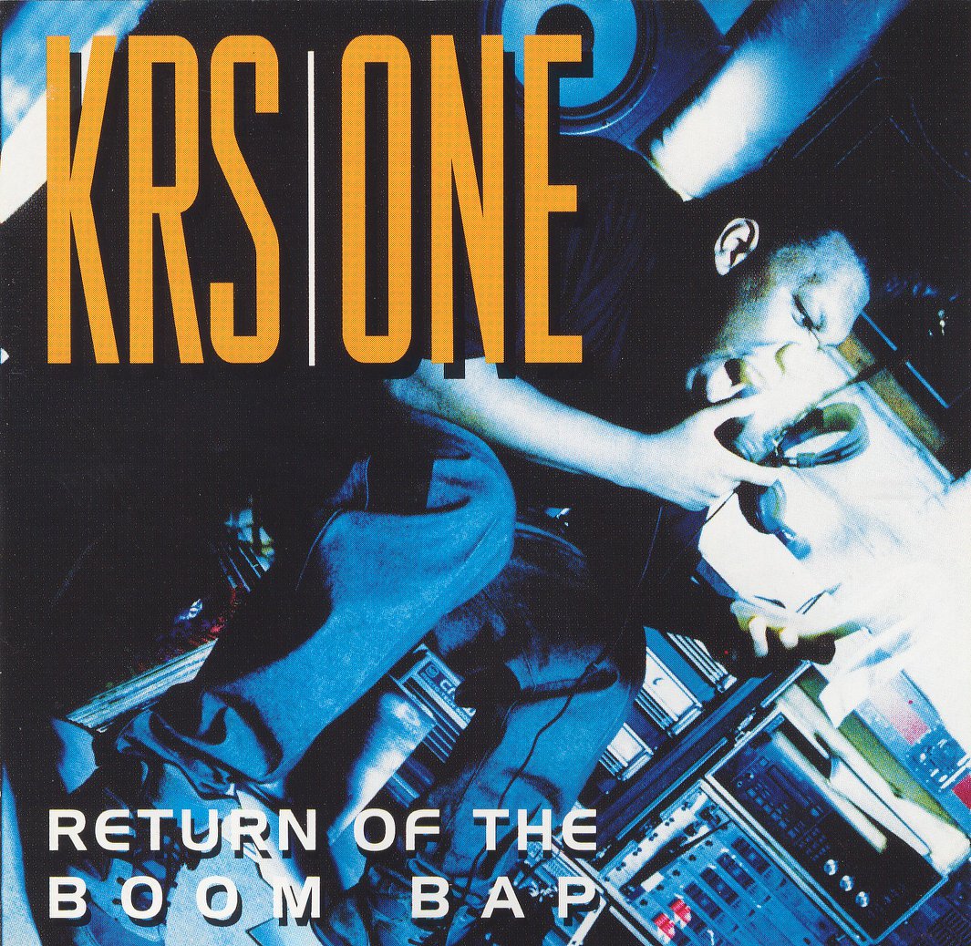 17 years ago today, KRS-One & Buckshot released their